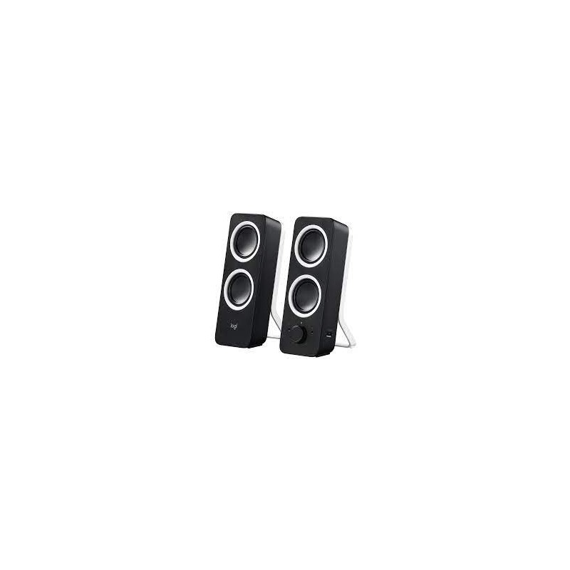 Enceintes PC Logitech - Station D'accueil Audio USB (occasion)