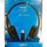 MICRO CASQUE LOGITECH H340 USB