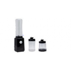 TRUST SMOOTHIE JUICER 250W BLK+SILVER UM1050CP-27