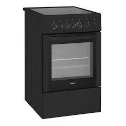 TRUST CUISINIERE 3 GAZ+1 ELEC INOX 60*60 TSOC-658S