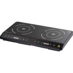 TRUST 2 BURNER INDUCTION COOKER 1800+1300W BI-31B3