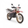 SENKE MOTORCYCLES 200CC SK200GY-5 RED