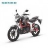 SENKE MOTORCYCLES 200CC SK200-12 BLACK