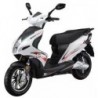 SHODAN SCOOTER 150CC SH150T-35A WHITE