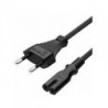 Cable Alimentation 2 PINS C7 1.5m