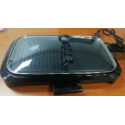 TRUST GRILL PLATE WITH SPAY NON STICK OIL TBG-5001