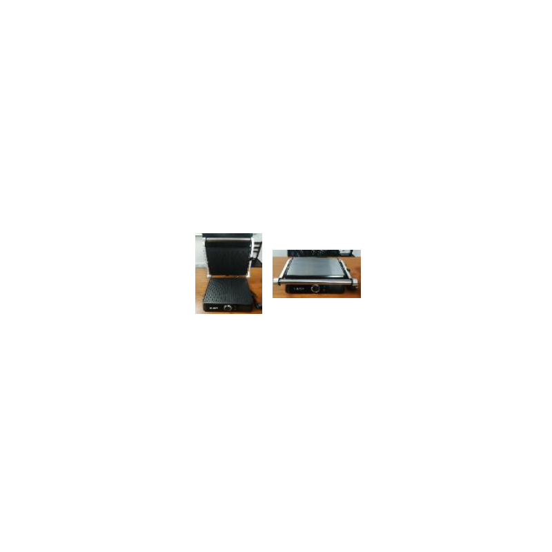 MULTIFUNCTION GRILL NON STICK TPG-G052