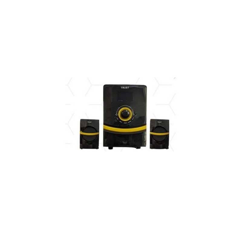 TRUST SPEAKER 2.1 USB/FM/BT/REM 20W