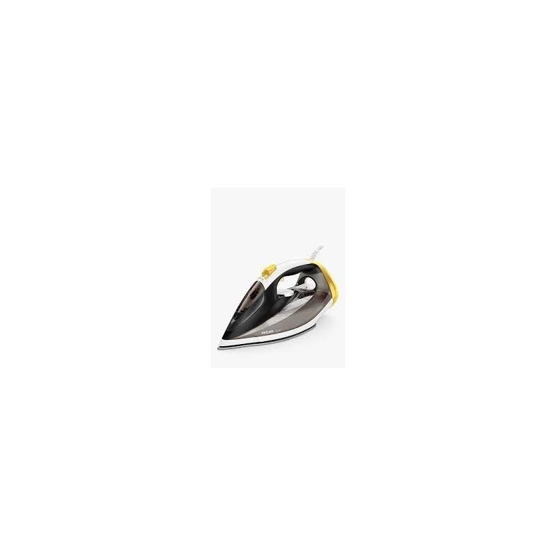 FER A REPASSER PHILIPS STEAM HV-SOLPL BLACK GC/86