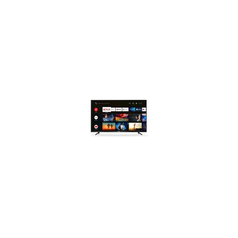 TCL TV50" DLED UD SMART FLAT 4K HRD10 ANDR 50P615