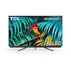 TCL TV55" QLED FULL SCREEN...