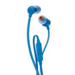 JBL EARPHONE T110BLU