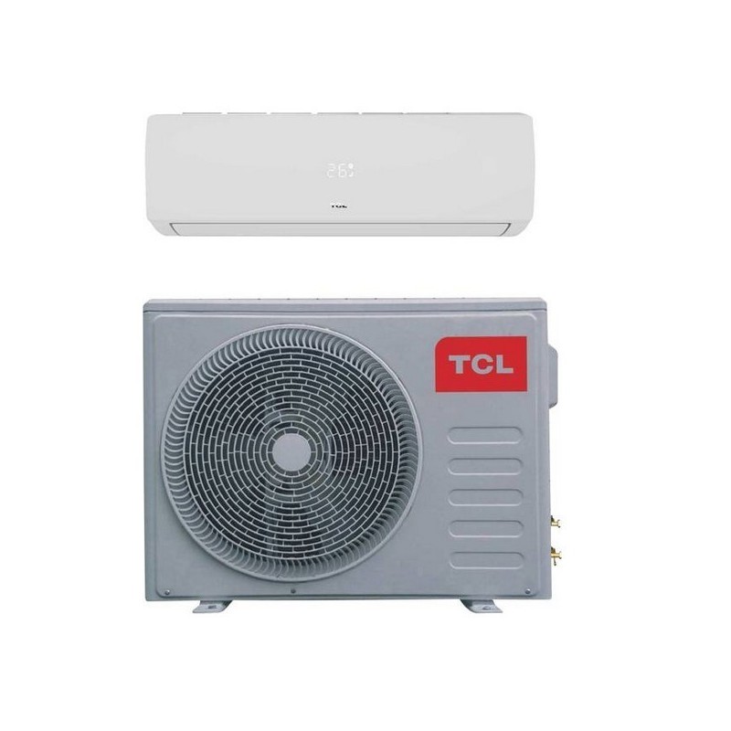 CLIMATISEUR TCL WALL SPLIT AIRCON 9000BTU TAC-09CSA/XA61