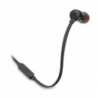 JBL EARPHONE T110BLK 001334