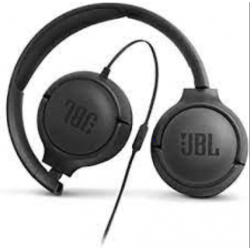 JBL WIRED HEADPHONE BLACK