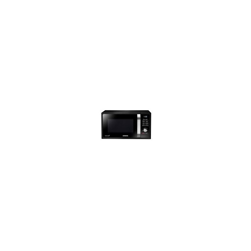 SAMSUNG 28L WITH GRILL BLACK/SILVER MG28F303TFK/EN