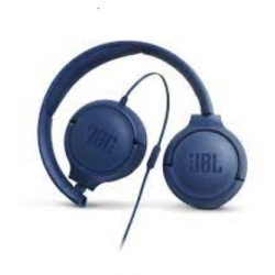 JBL WIRED HEADPHONE BLUE