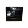 TRUST CUISINIERE 5GAZ FOUR GAZ 60*90 TSOC-F9502BL