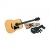 IBANEZ GUITAR ACCOUSTIC V50NJP-VS 2 TONES