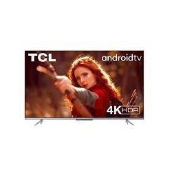 TCL TV 55" FULL SCREEN UD SMART FLAT 4K 55P725