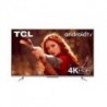 TCL TV 55" FULL SCREEN UD SMART FLAT 4K 55P725