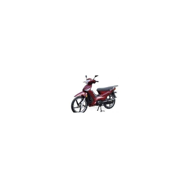 SENKE MOTORCYCLES 107CC SK110G RED