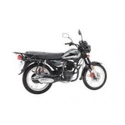 SENKE MOTORCYCLES 150CC SK150 BLACK
