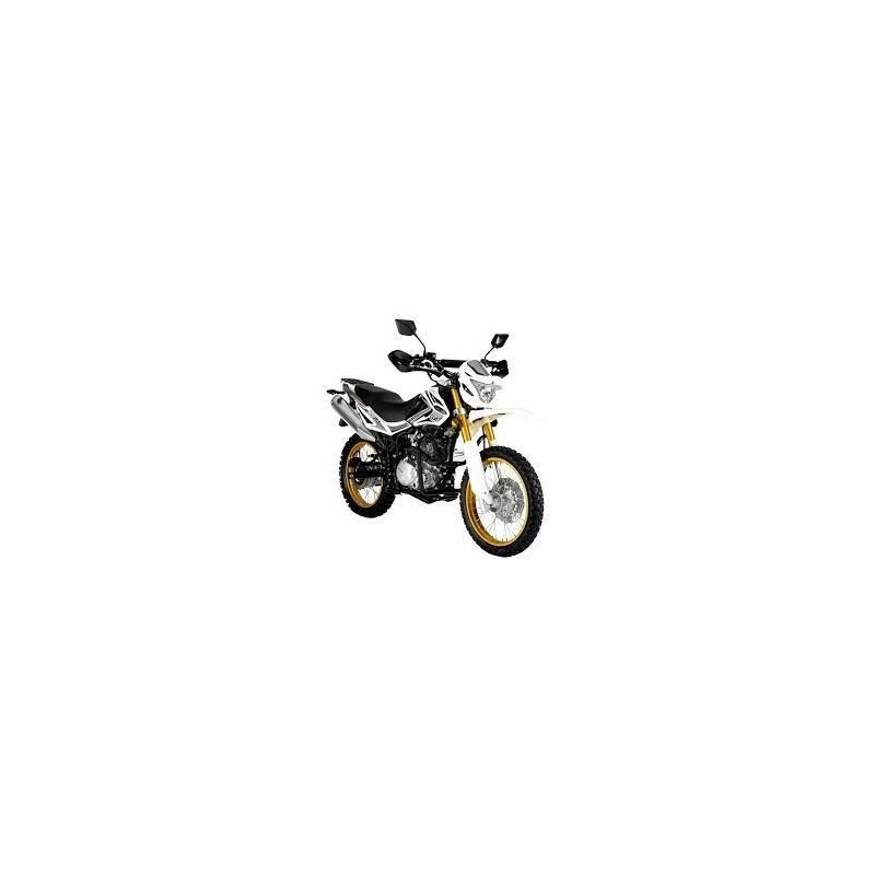 SENKE MOTORCYCLES 250CC SK250GY-5