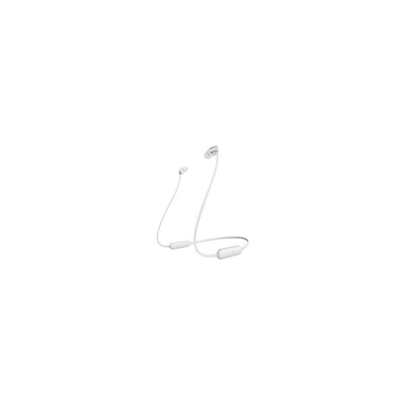 SONY WIRELESS EARPHONE BT 15H WHITE