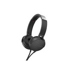 SONY HEADPHONE WITH EXTRA BASS BOLD