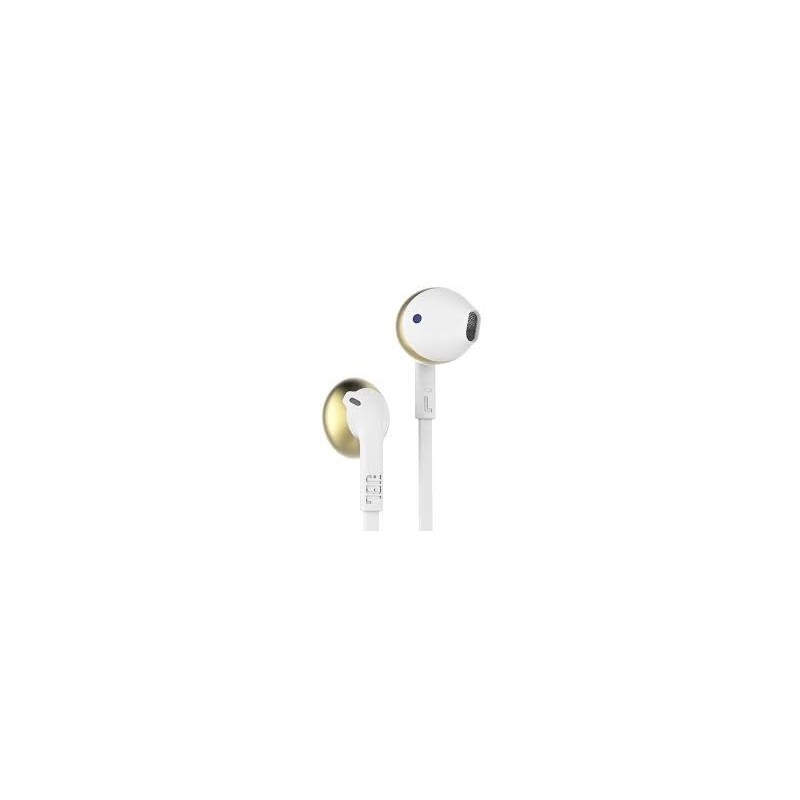 JBL EARBUD HEADPHONES T205BTSIL