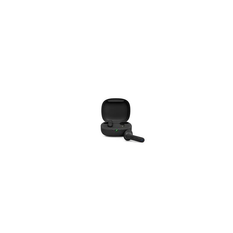 JBL TRUE WIRELESS EARBUD BLACK 300T