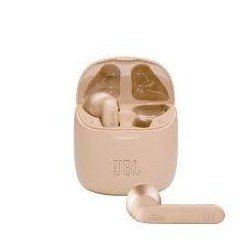 JBL EARPHONE TUNE 225TWS GLD