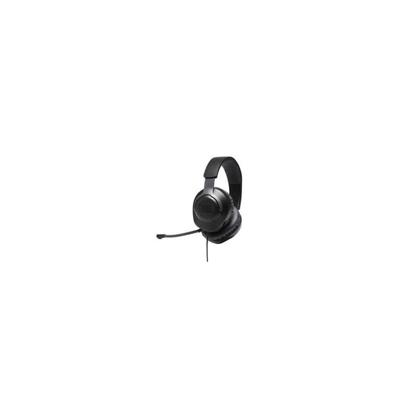 JBL EARPHONE JBLQUANTUM600BL