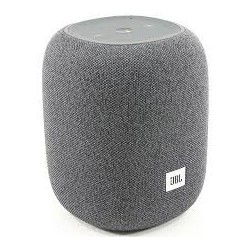 JBL VOICE ACTIVATED SPEAKER GRAY