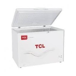 CONGELATEUR TCL CHEST 350L 1D WHITE TCLCF-350Y/F350C