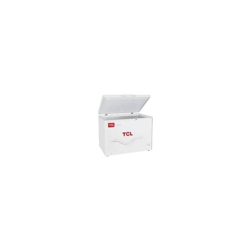 CONGELATEUR TCL CHEST 350L 1D WHITE TCLCF-350Y/F350C