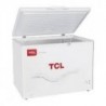 CONGELATEUR TCL CHEST 350L 1D WHITE TCLCF-350Y/F350C