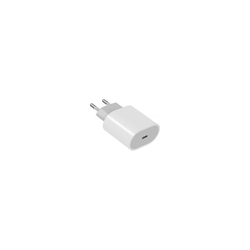 Boitier Chargeur HIKVISION Type C 20W