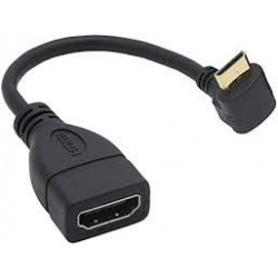 Adapteur HDMI M/F 15 CM...