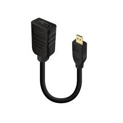 Adapteur HDMI M/F 50 CM (Cable)