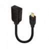 Adapteur HDMI M/F 50 CM (Cable)