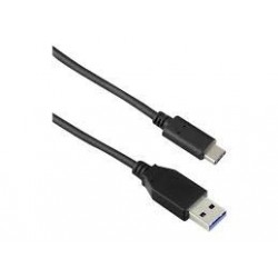 Cable 3.1 USB C to A 1m...