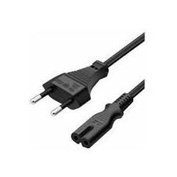 Cable Alimentation 2 PINS C7 1.5m