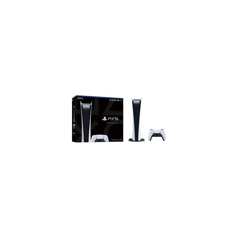 PLAYSTATION 5 Console ( DISC )