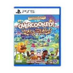 Jeu PS5 OVERCOOKED ALL YOU...