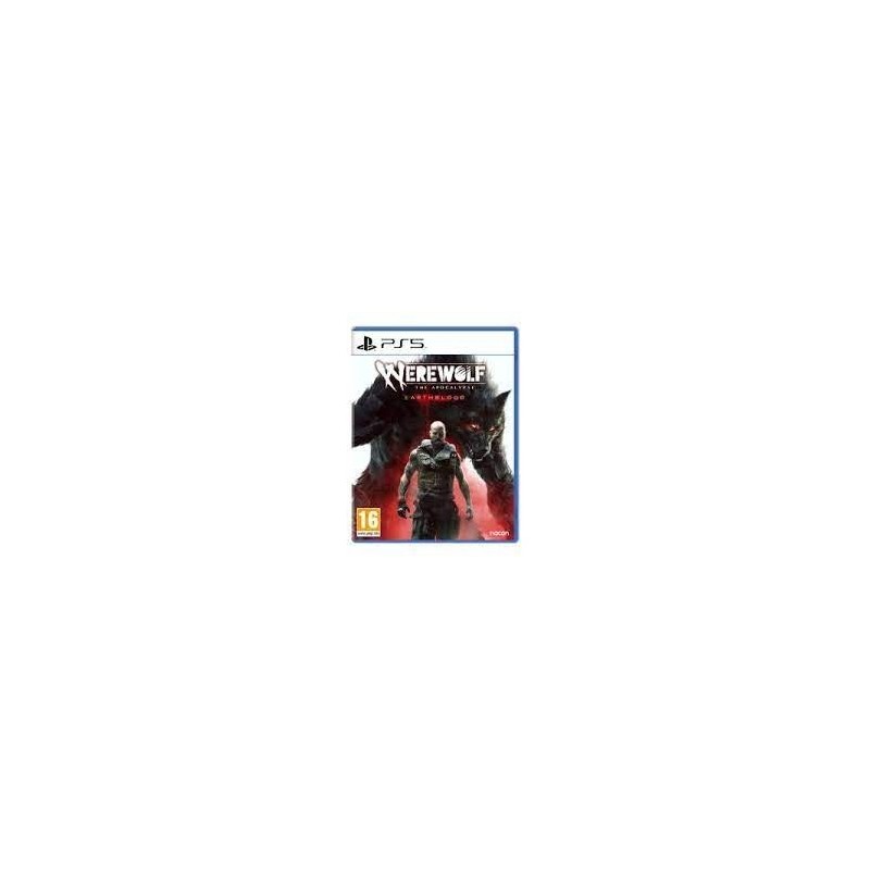 Jeu PS5 WEREWOLF The Apocalypse