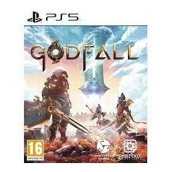 Jeu PS5 GODFALL