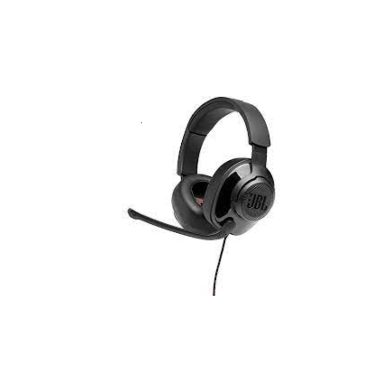 JBL EARPHONE JBLQUANTUM200BLK