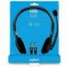 Micro casque LOGITECH  H110 STEREO DOUBLE JACK